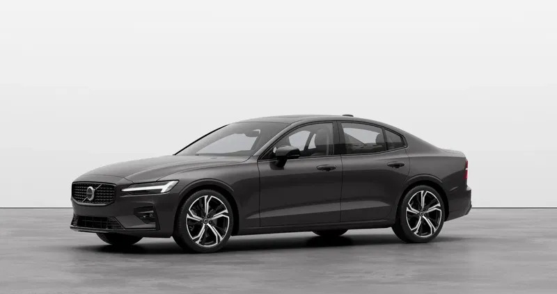 śląskie Volvo S60 cena 226900 przebieg: 1, rok produkcji 2024 z Gorzów Śląski